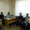Робота військово-патріотичного відділу